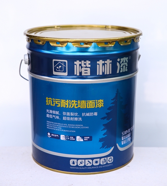 J9.com抗污耐洗墙面漆